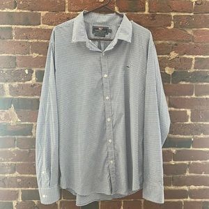 Vineyard Vines Slim Fit Whale Shirt